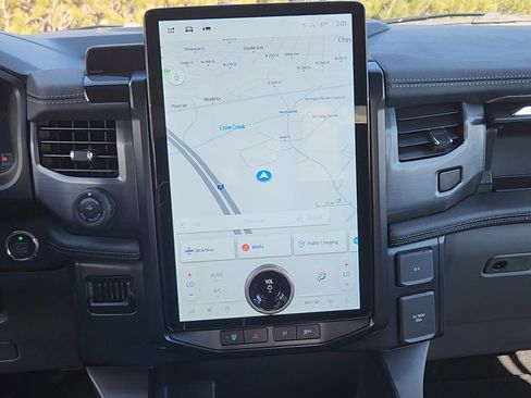 New 2025 Ford F150 Lightning Flash image 13