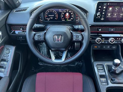 New 2026 Honda Civic Si image 15