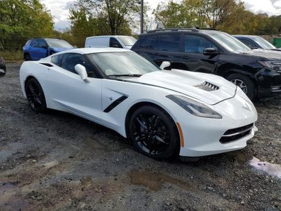 Used 2018 Chevrolet Corvette Stingray Coupe w/ 1LT