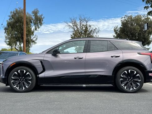 Used 2024 Chevrolet Blazer EV RS AWD/4WD image 8