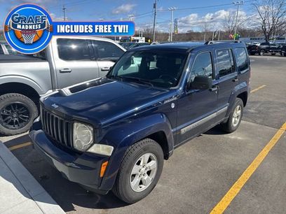 Used 2012 Jeep Liberty Sport w/ Popular Equipment Group