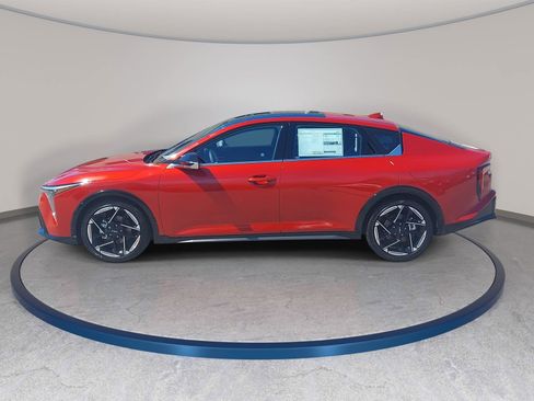 New 2026 Kia K4 GT-Line FWD image 8
