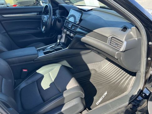 Certified 2022 Honda Accord Sport image 28
