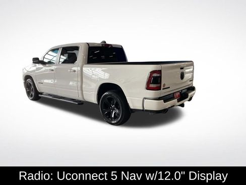 Used 2022 RAM 1500 Big Horn AWD/4WD image 17