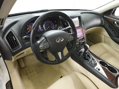 Used 2015 INFINITI Q50 Premium w/ Deluxe Technology Package AWD/4WD image 28