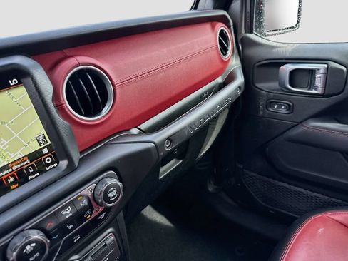 Used 2023 Jeep Wrangler Unlimited Rubicon 4xe AWD/4WD image 26