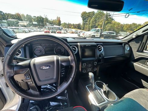 Used 2014 Ford F150 FX4 w/ Equipment Group 402A Luxury image 10