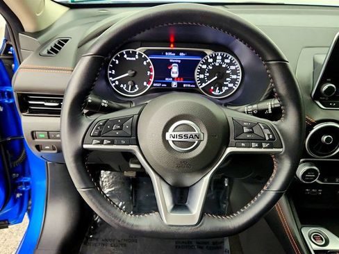 Used 2020 Nissan Sentra SR FWD image 13
