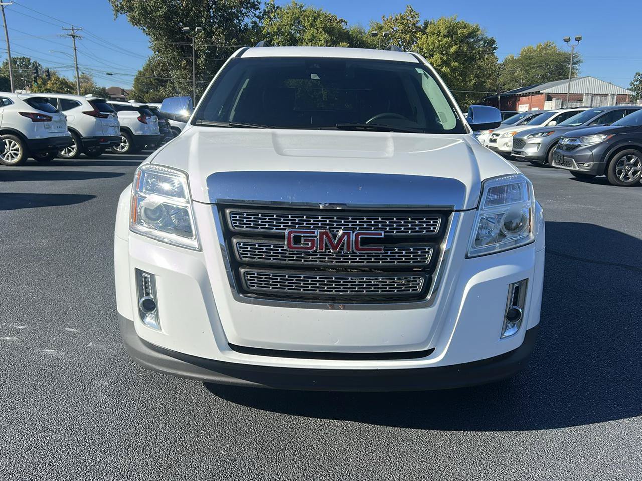 Used 2014 GMC Terrain SLT AWD/4WD image 2