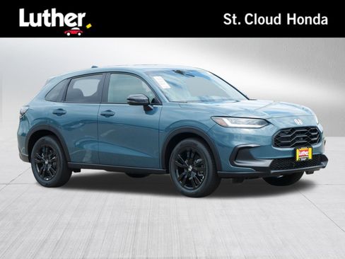 New 2026 Honda HR-V Sport image 1