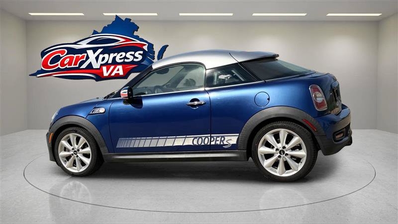 Used 2012 MINI Cooper Coupe S FWD image 20