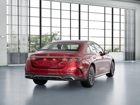 New 2026 Mercedes-Benz E 350 4MATIC Sedan image 23
