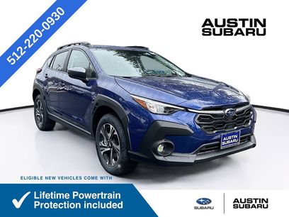 New 2026 Subaru Crosstrek 2.0i Premium