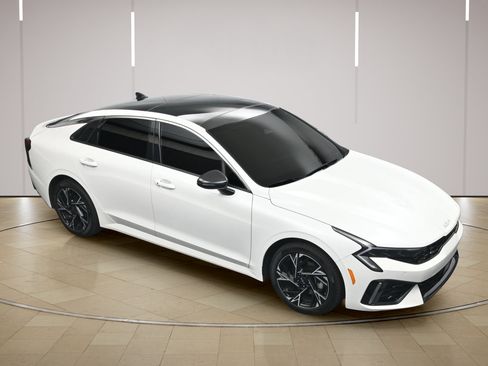 Used 2025 Kia K5 GT-Line w/ GT-Line Premium Package FWD image 34