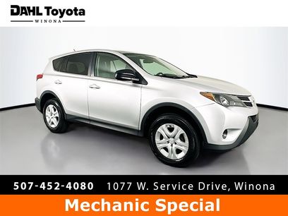 Used 2015 Toyota RAV4 LE