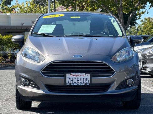 Used 2014 Ford Fiesta SE w/ Equipment Group 201B FWD image 9