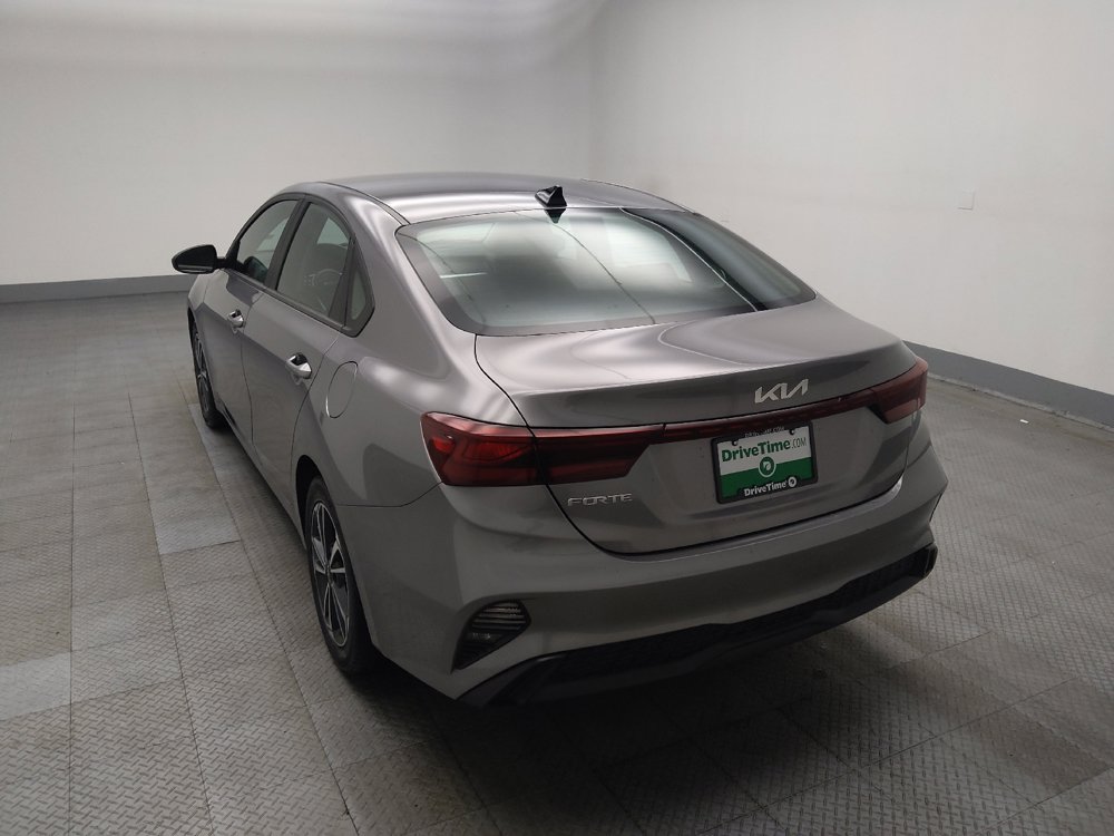 Used 2024 Kia Forte LXS FWD image 5