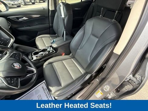 Used 2023 Buick Envision Essence AWD/4WD image 23