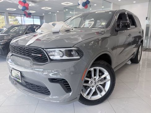 Used 2024 Dodge Durango GT AWD/4WD image 1