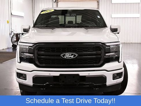 Used 2026 Ford F150 Lariat w/ Bed Utility Package AWD/4WD image 2