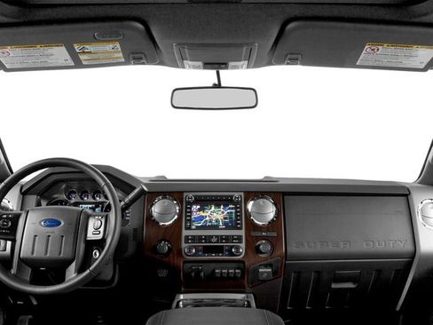 Used 2016 Ford F250 Lariat w/ Lariat Ultimate Package AWD/4WD image 7