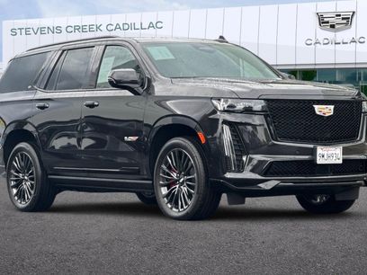 Certified 2024 Cadillac Escalade V w/ Heavy-Duty Trailer Package