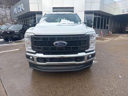 Used 2024 Ford F350 XL w/ Snow Plow/Camper Package