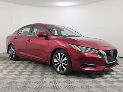 Used 2022 Nissan Sentra SV w/ SV Premium Package