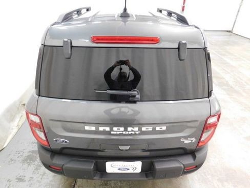 New 2025 Ford Bronco Sport Big Bend image 4