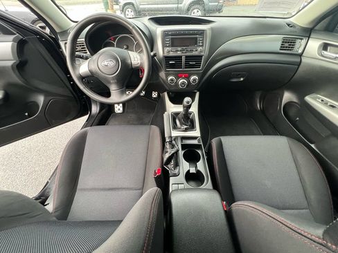 Used 2009 Subaru Impreza WRX Hatchback AWD/4WD image 17
