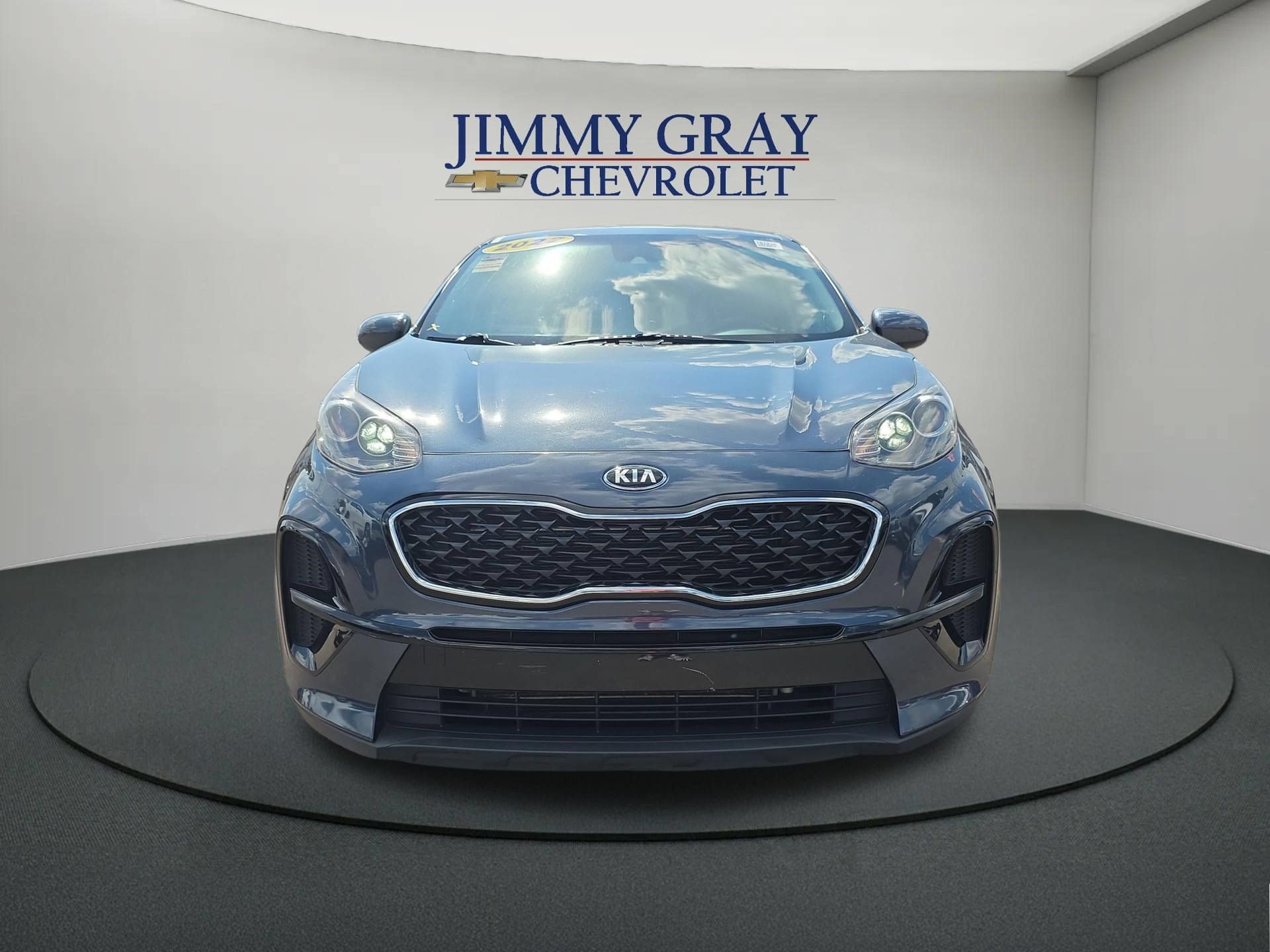 Used 2022 Kia Sportage LX FWD image 8