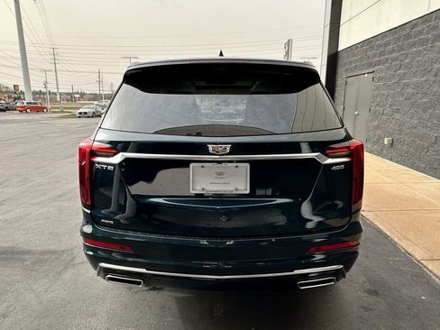 New 2025 Cadillac XT6 Premium Luxury w/ Technology Package image 3
