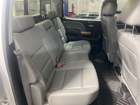 Used 2015 Chevrolet Silverado 2500 LTZ w/ Duramax Plus Package image 3