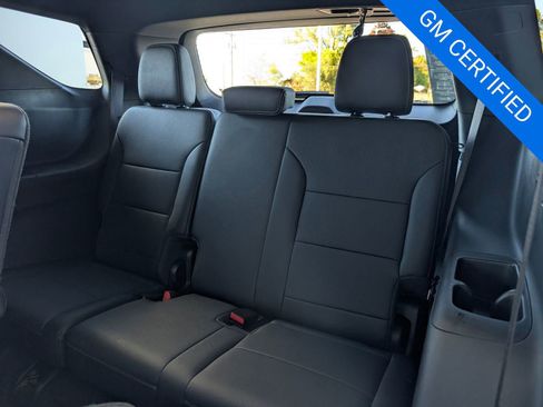 Certified 2025 Chevrolet Traverse LT image 31