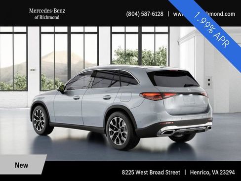 New 2026 Mercedes-Benz GLC 350e 4MATIC image 29