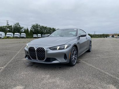 New 2026 BMW 430i xDrive Coupe w/ Convenience Package