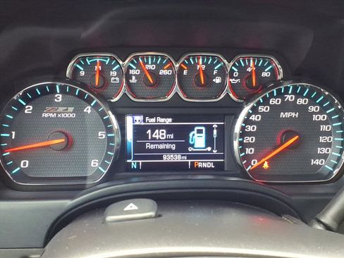 Used 2017 Chevrolet Silverado 1500 LT w/ All Star Edition image 20