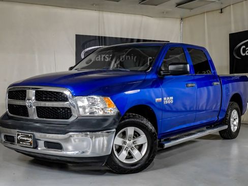 Used 2018 RAM 1500 Tradesman w/ Popular Equipment Group RWD image 4