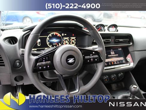 Certified 2024 Nissan Z Sport w/ Floor Mat Package image 14