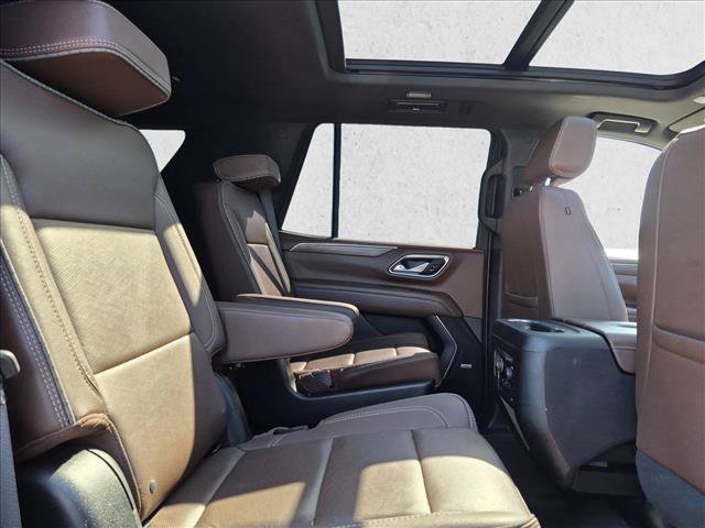 Used 2023 Chevrolet Tahoe High Country AWD/4WD image 21