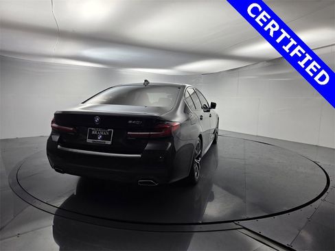Certified 2023 BMW 540i w/ M Sport Package image 11