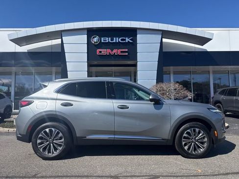 New 2026 Buick Envision Preferred AWD/4WD image 31