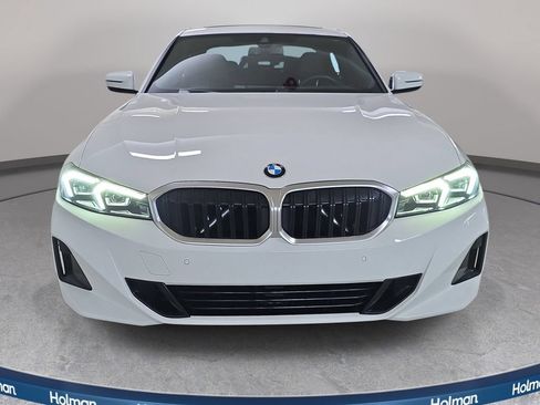 Used 2024 BMW 330i Sedan w/ Convenience Package RWD image 3