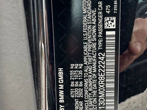 Used 2024 BMW M2 w/ Lighting Package image 19