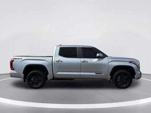 Certified 2026 Toyota Tundra Platinum w/ TRD Off-Road Package AWD/4WD image 8