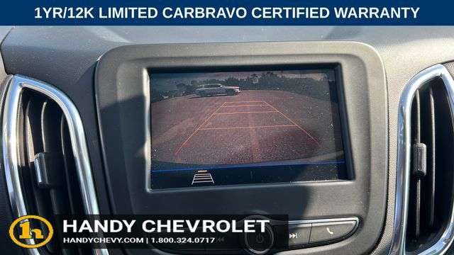 Certified 2021 Chevrolet Equinox LT AWD/4WD image 27