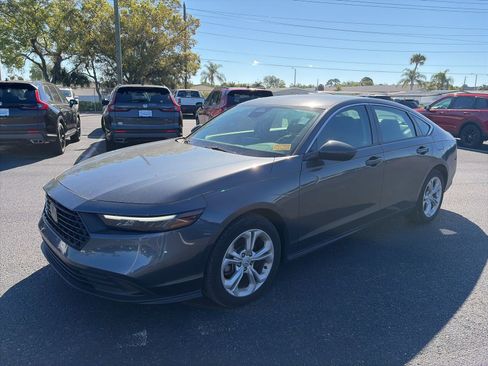 Used 2024 Honda Accord LX image 3