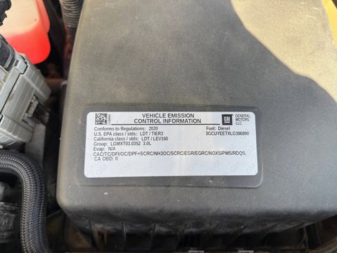 Used 2020 Chevrolet Silverado 1500 RST image 21