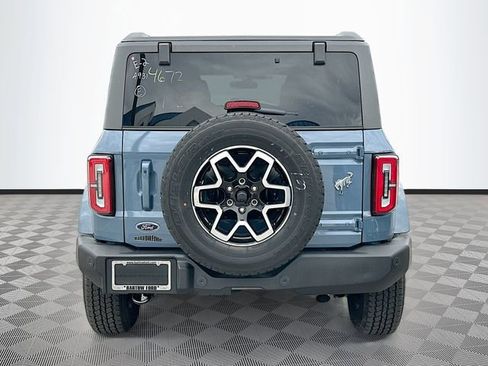 New 2025 Ford Bronco Outer Banks image 5