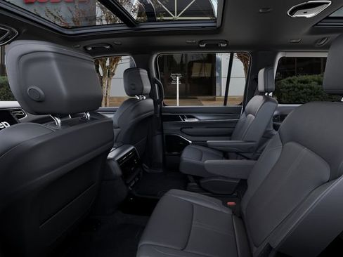 New 2026 Jeep Grand Wagoneer 4WD w/ Premium Group I image 23